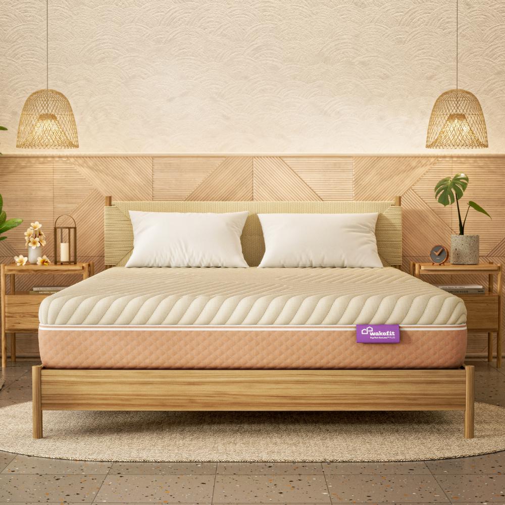 Wakefit Latex Plus mattress