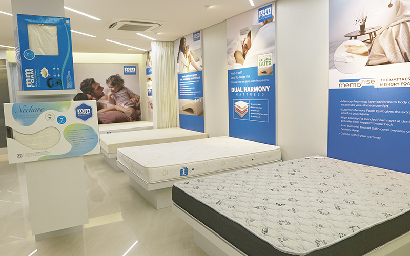Guide for the Best MM Foam Showrooms in Chennai