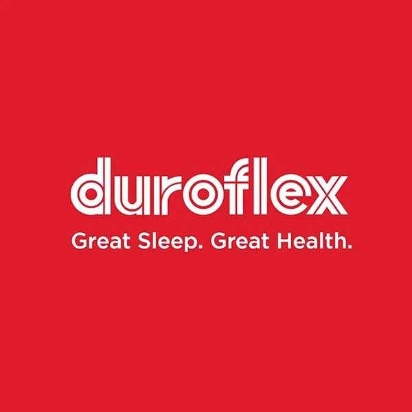 Duroflex logo