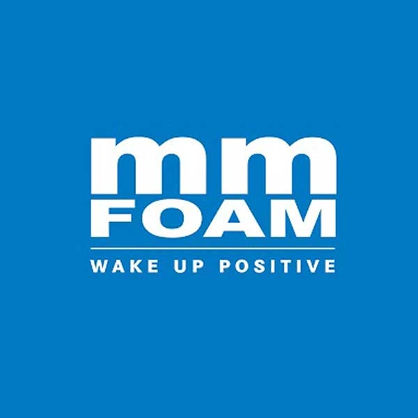 MM Foam logo