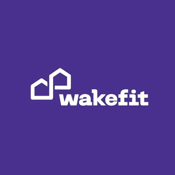 Wakefit logo