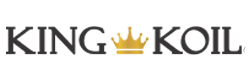 KING KOIL logo
