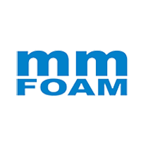 MM Foam logo