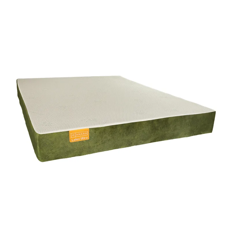 Amara Latex Ultra - 100% Natural Latex Mattress thumbnail 2