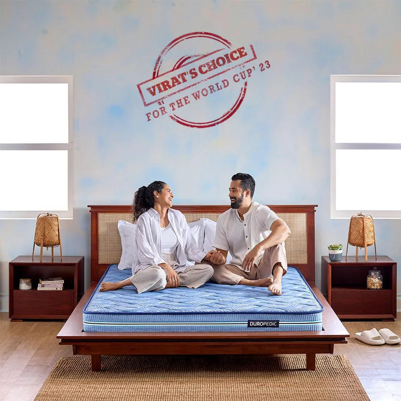 Duroflex Back Magic - Orthopedic Mattress