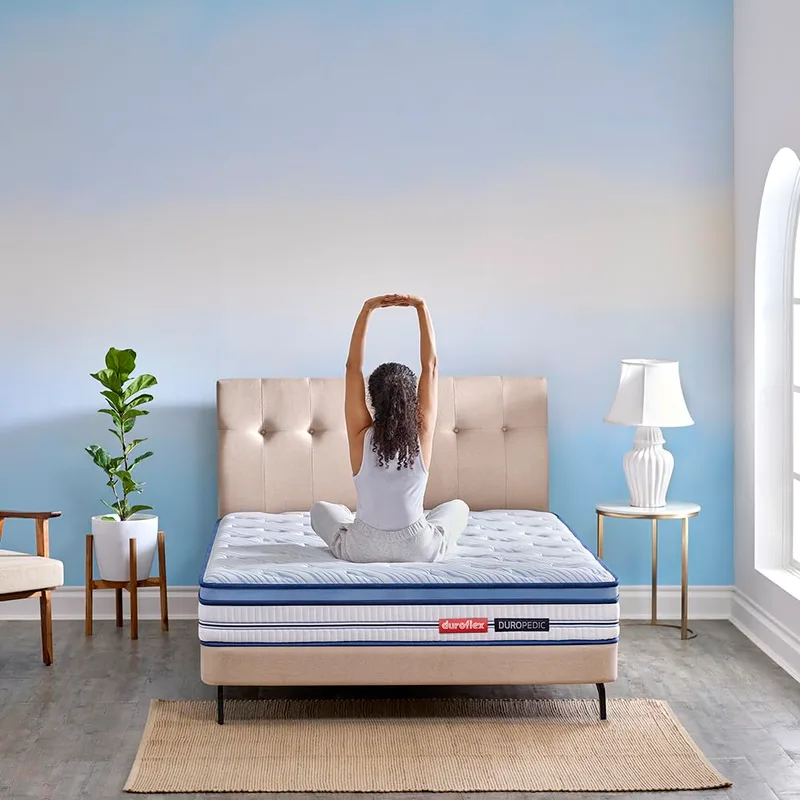 Duroflex Balance Plus - Memory Foam Mattress