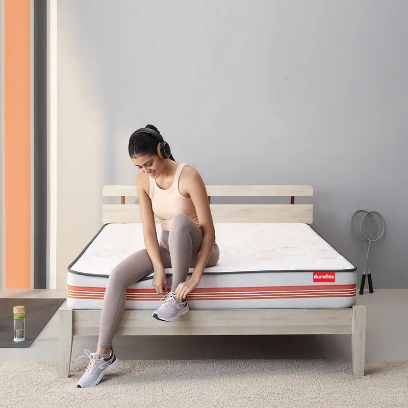 Duroflex Boltt - Ortho Mattress
