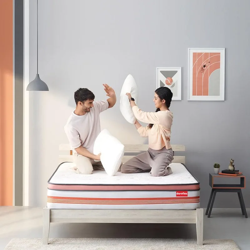 Duroflex Boltt Plus - Ortho Mattress