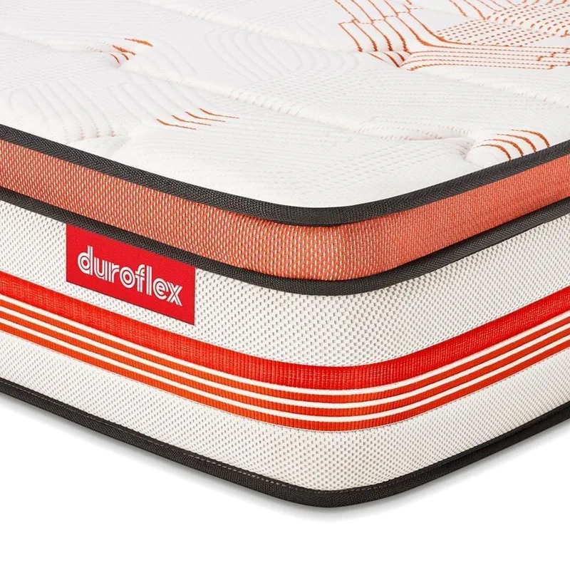 Duroflex Boltt Plus - Ortho Mattress thumbnail 5