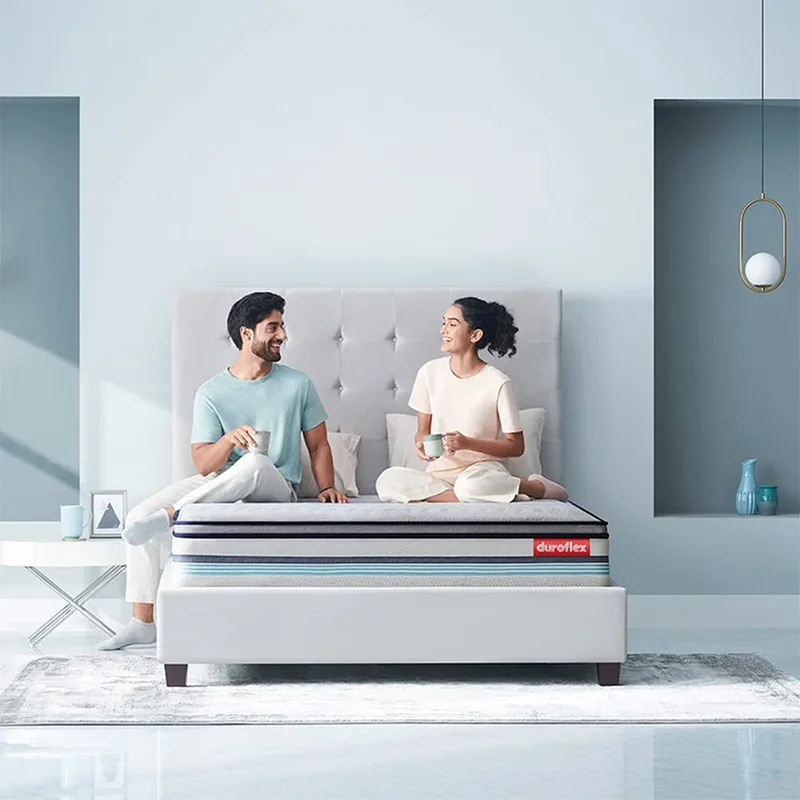 Duroflex Posture Perfect - Memory Foam Mattress