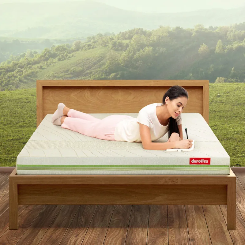 Duroflex Prana - Natural Latex Mattress