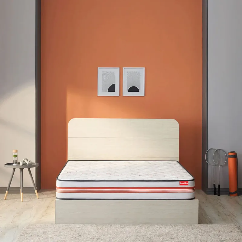 Duroflex Propel - Pocketed Spring Mattress thumbnail 3