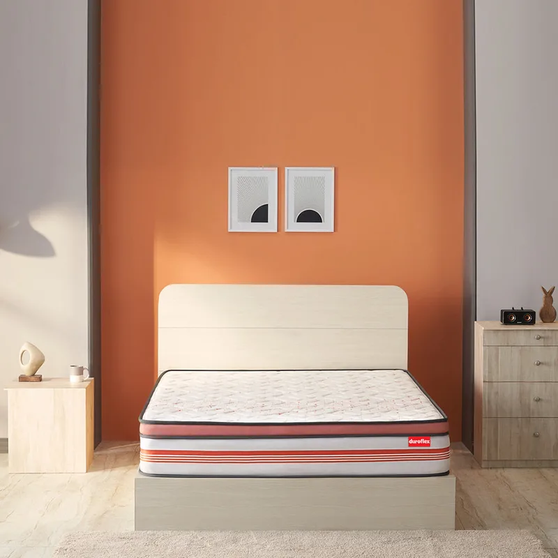 Duroflex Propel Plus - Pocketed Spring Mattress thumbnail 2
