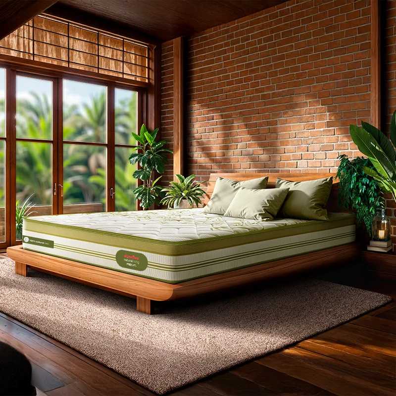 Duroflex Reva - Natural Latex Mattress thumbnail 4