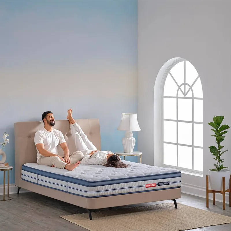 Duroflex Strength Plus - Memory Foam Mattress