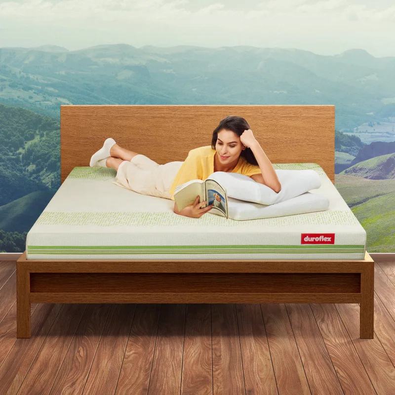Duroflex Tatva - Natural Latex Mattress