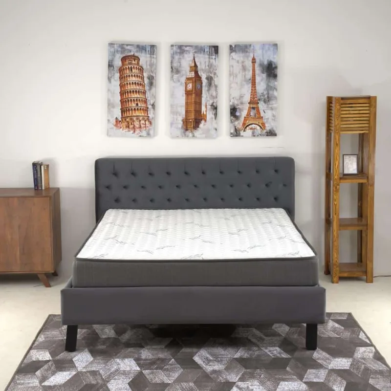 Wakefit Optima Plus Activecool - Pocketed Spring Mattress