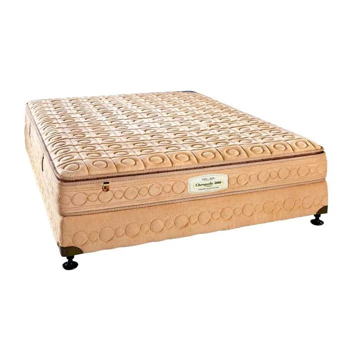 Kingkoil Chiropedic 5000 - Ortho Mattress