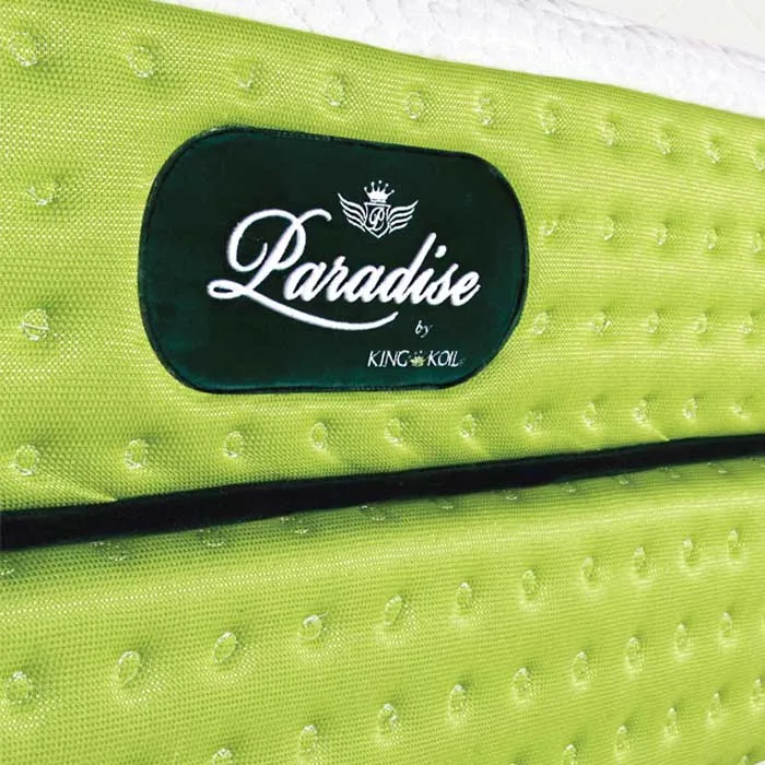 Kingkoil Paradise - Natural Latex Mattress thumbnail 5