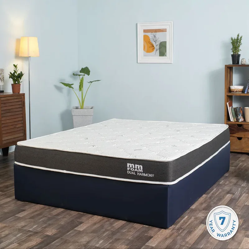 MM Foam Dual Harmony - Natural Latex Mattress