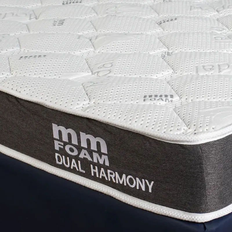 MM Foam Dual Harmony - Natural Latex Mattress thumbnail 2