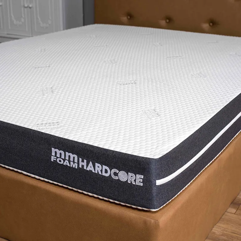 MM Foam Hardcore - 100% Natural Latex Mattress