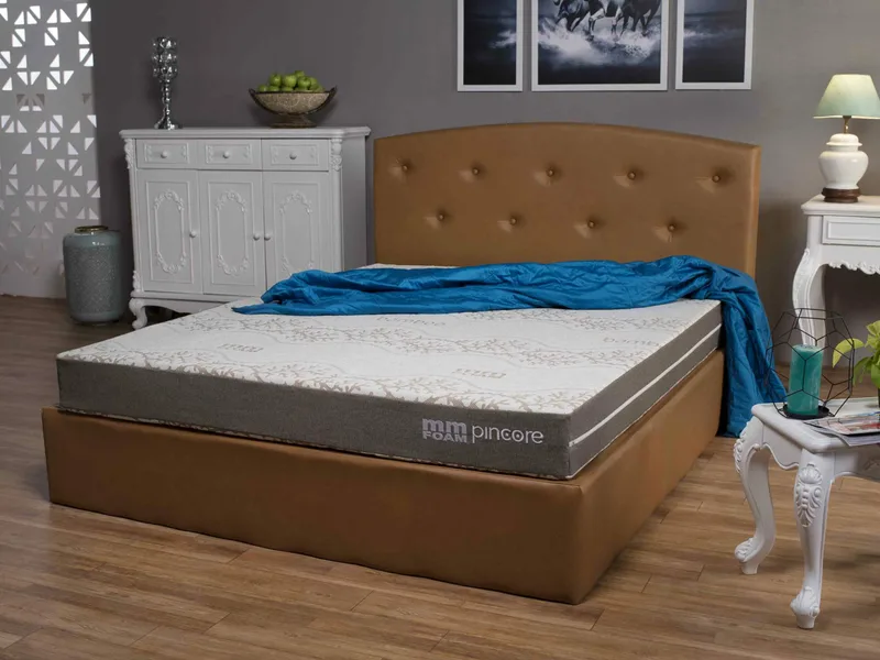 MM Foam Pincore - 100% Natural Latex Mattress thumbnail 3