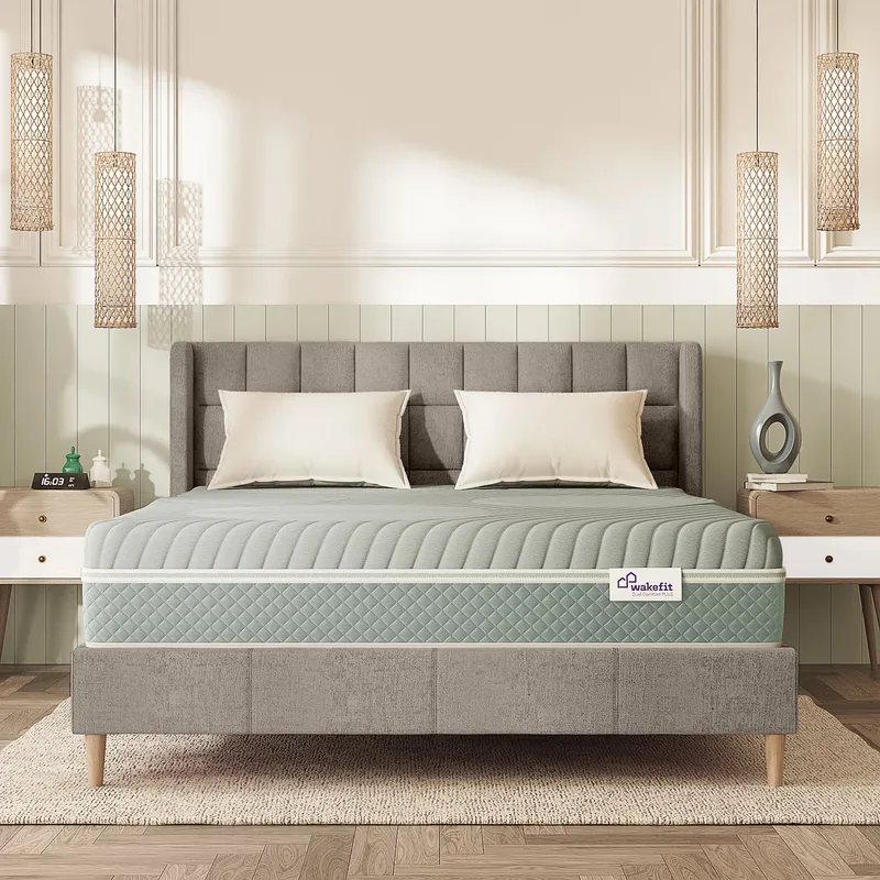 Wakefit Natura Pure Sleep - Natural Latex Mattress thumbnail 2