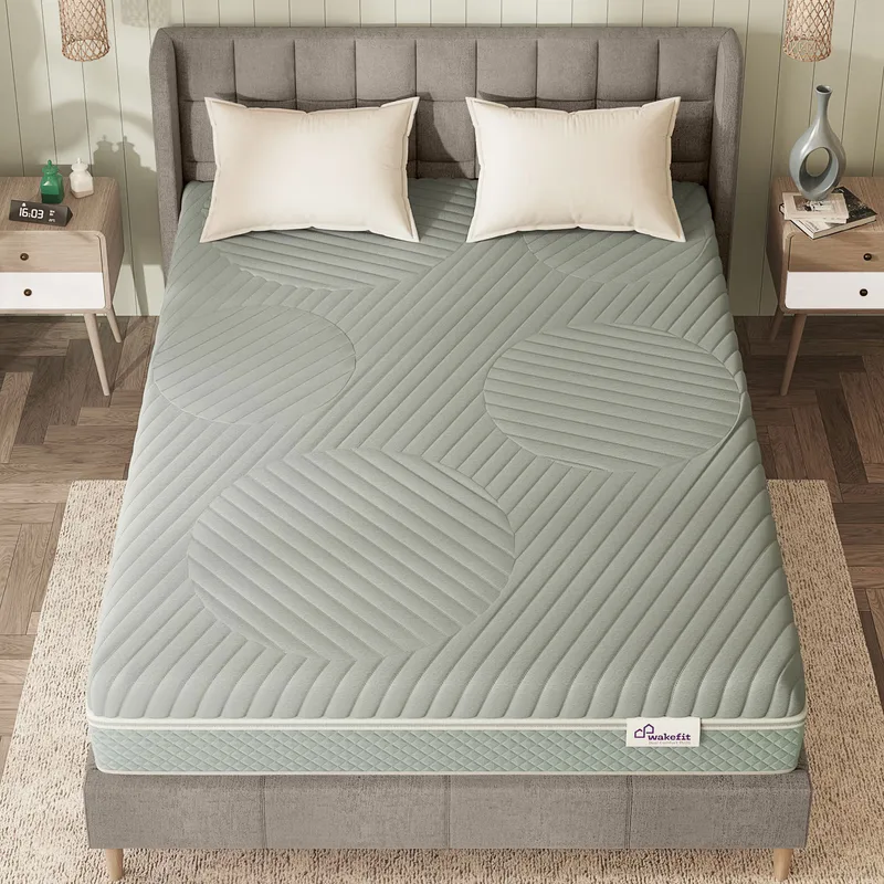Wakefit Natura Pure Sleep - Natural Latex Mattress thumbnail 3