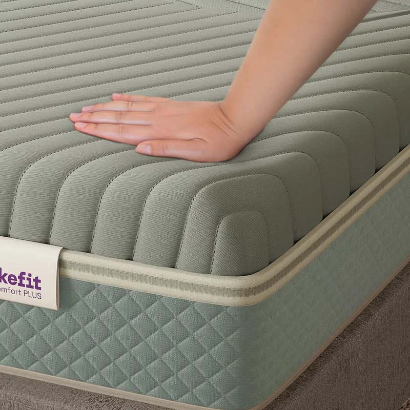 Wakefit Natura Pure Sleep - Natural Latex Mattress thumbnail 4