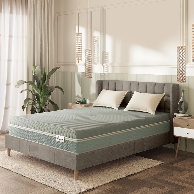 Wakefit Natura Pure Sleep - Natural Latex Mattress