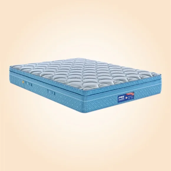 Peps Ardene Plush Memory Eurotop - Pocketed Spring Mattress thumbnail 3