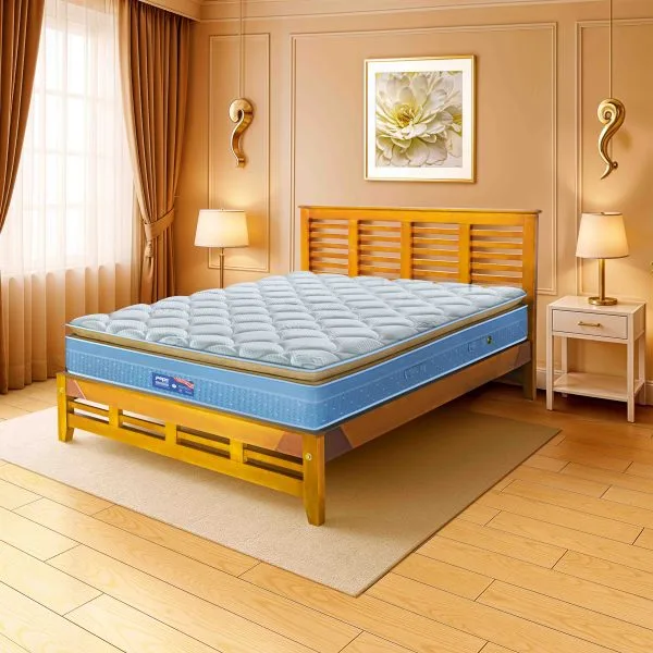 Peps Ardene Plush Memory Pillowtop - Pocketed Spring Mattress