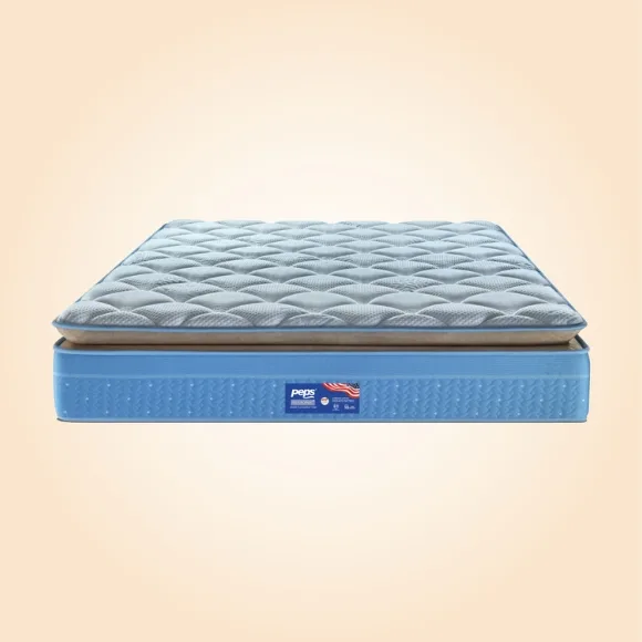 Peps Ardene Plush Memory Pillowtop - Pocketed Spring Mattress thumbnail 4
