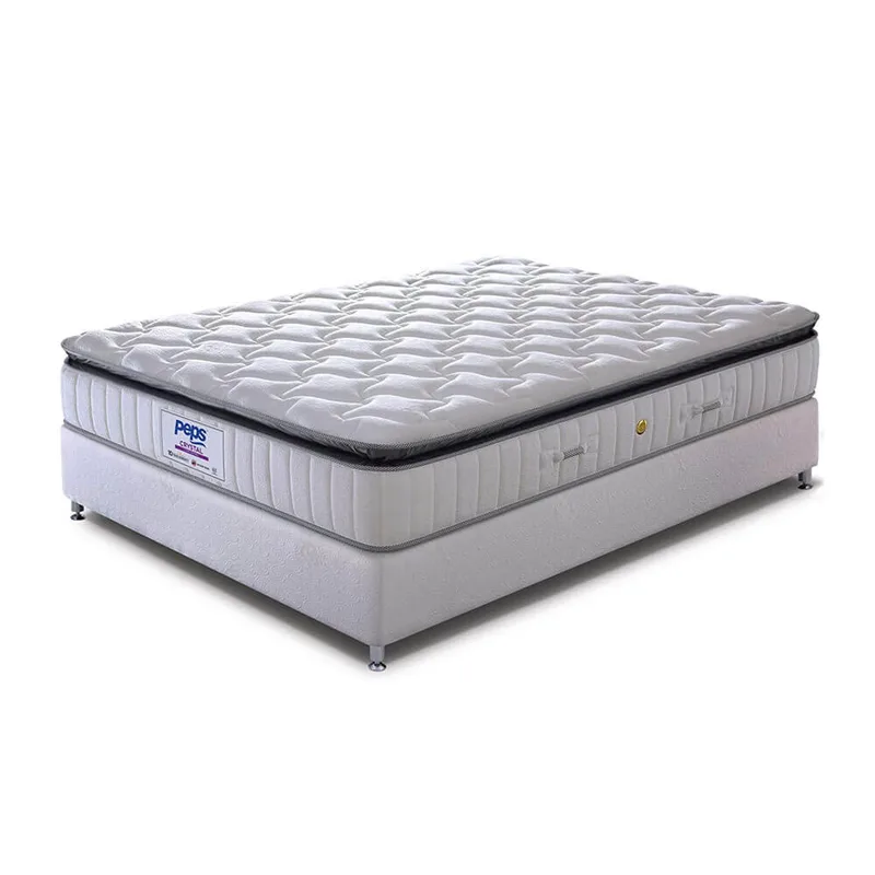 Peps Crystal - Memory Foam Mattress thumbnail 4