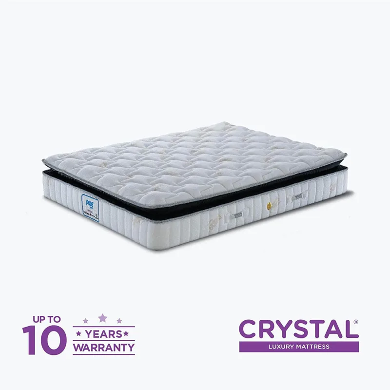 Peps Crystal - Memory Foam Mattress thumbnail 2