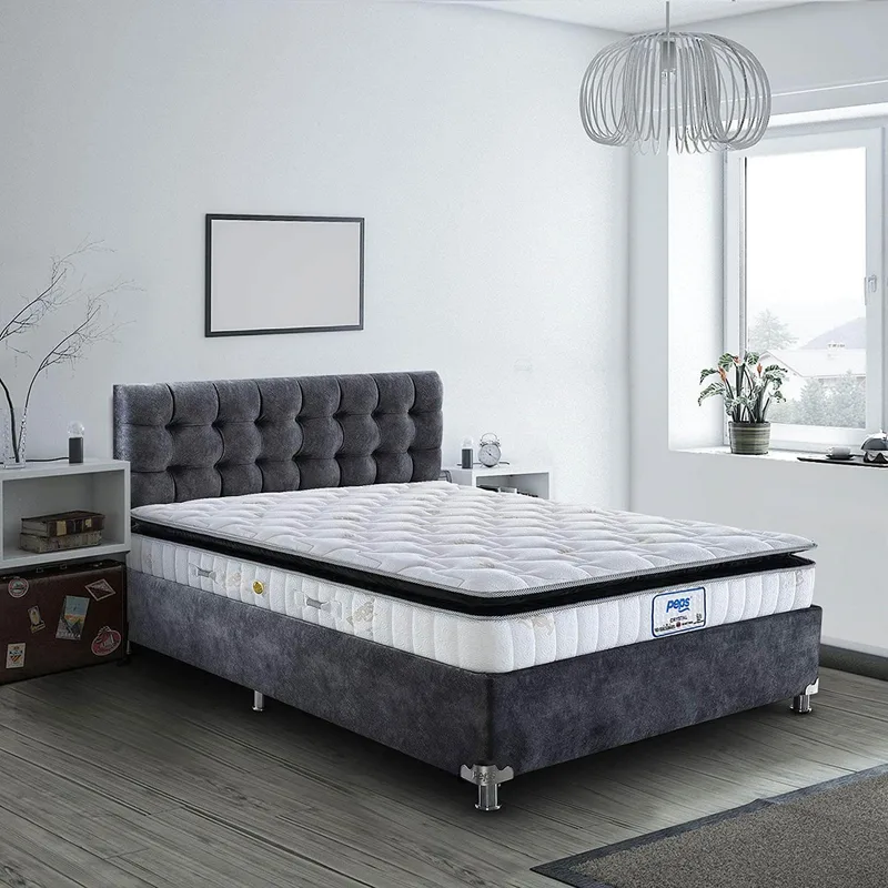 Peps Crystal - Memory Foam Mattress