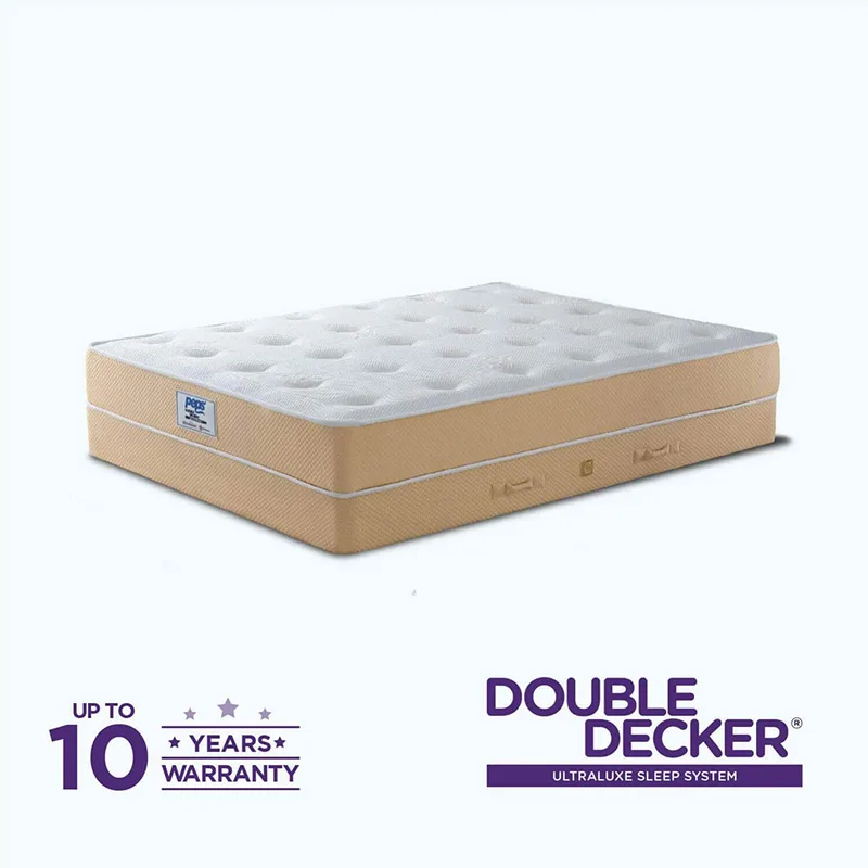 Peps Double Decker - Memory Foam Mattress thumbnail 3