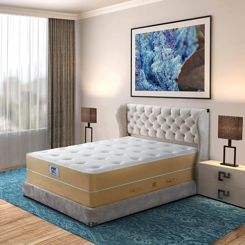 Peps Double Decker - Memory Foam Mattress