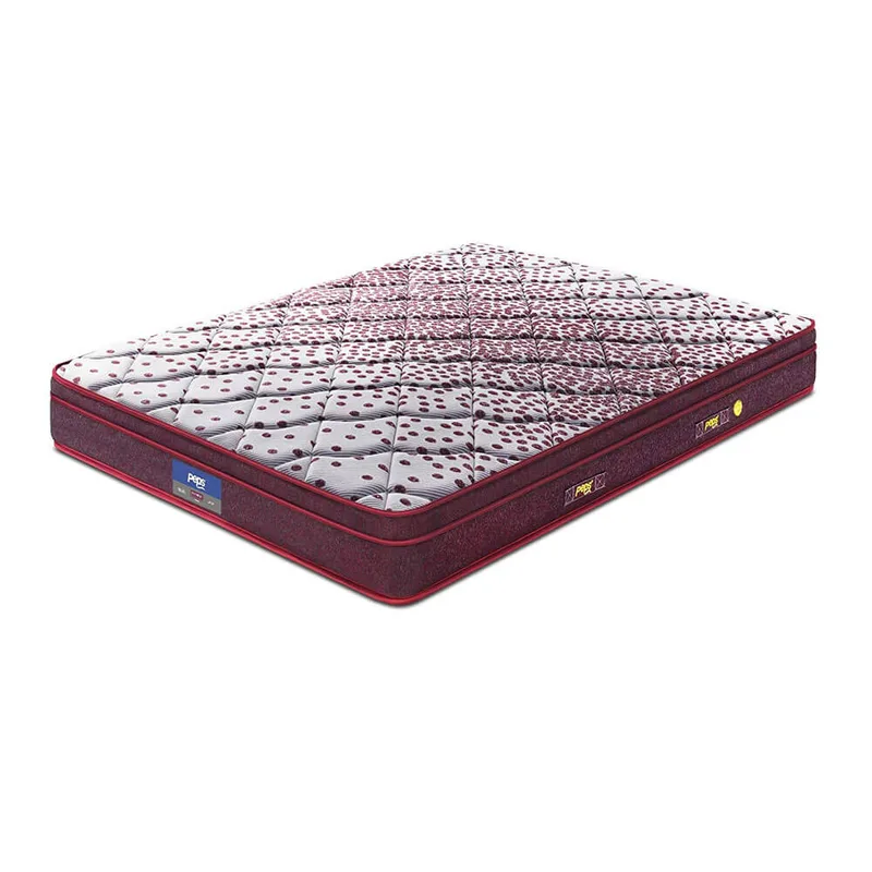 Peps Sanibel Plush Memory Eurotop - Bonnell Spring Mattress thumbnail 5