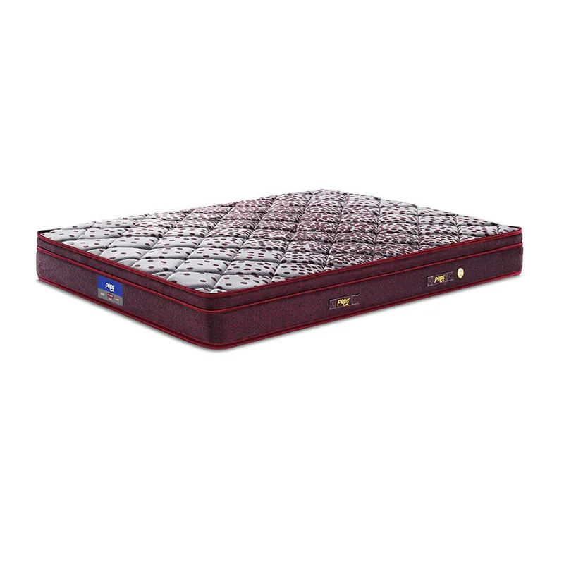 Peps Sanibel Plush Memory Eurotop - Bonnell Spring Mattress thumbnail 4