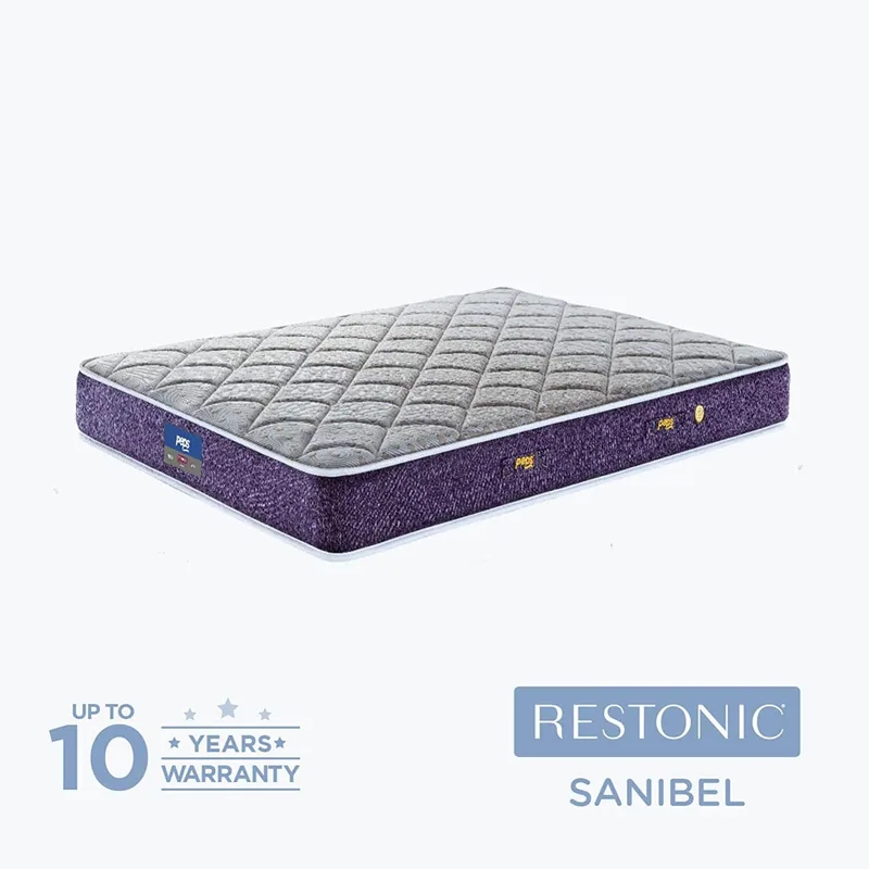 Peps Sanibel Plush Memory - Bonnell Spring Mattress thumbnail 2