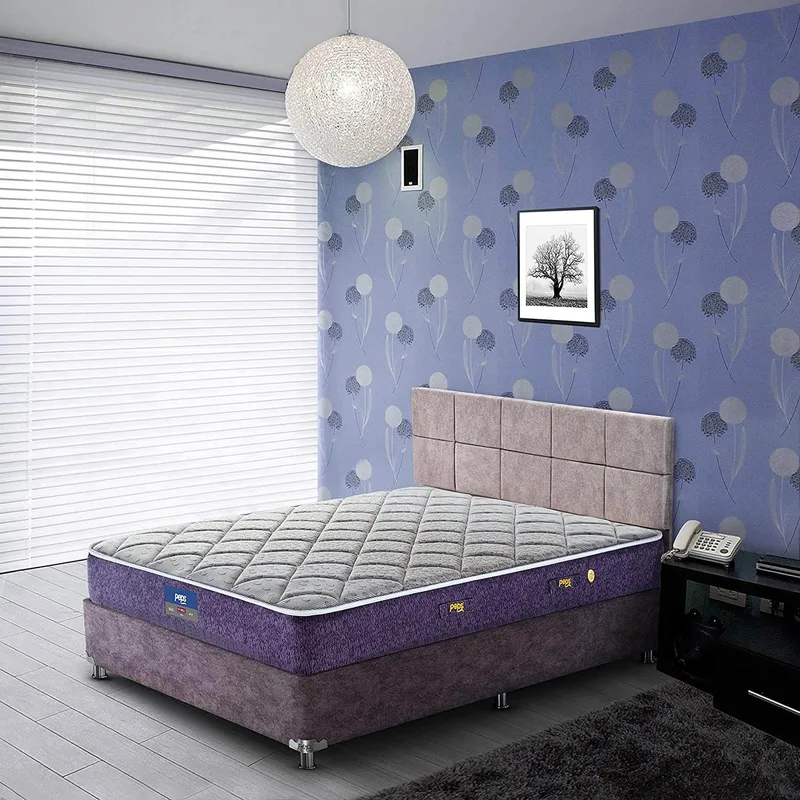 Peps Sanibel Plush Memory - Bonnell Spring Mattress