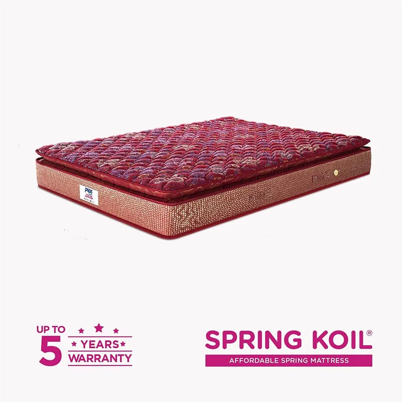 Peps Springkoil Crowntop - Bonnell Spring Mattress thumbnail 3