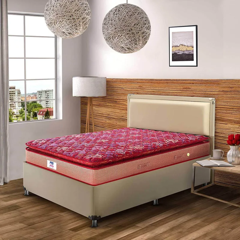 Peps Springkoil Crowntop - Bonnell Spring Mattress