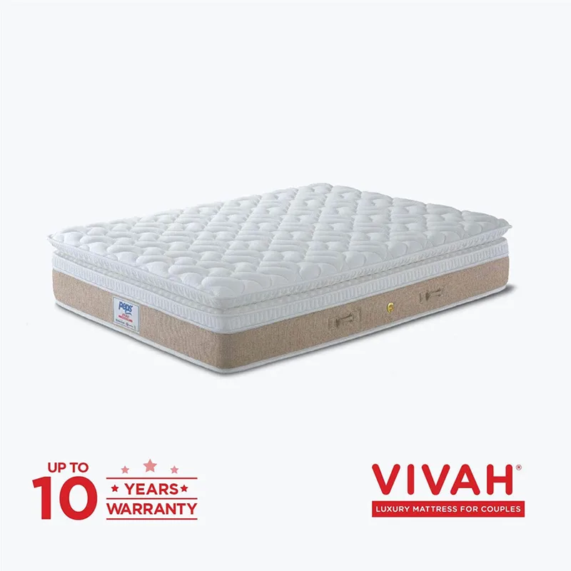 Peps Vivah - Memory Foam Mattress thumbnail 3