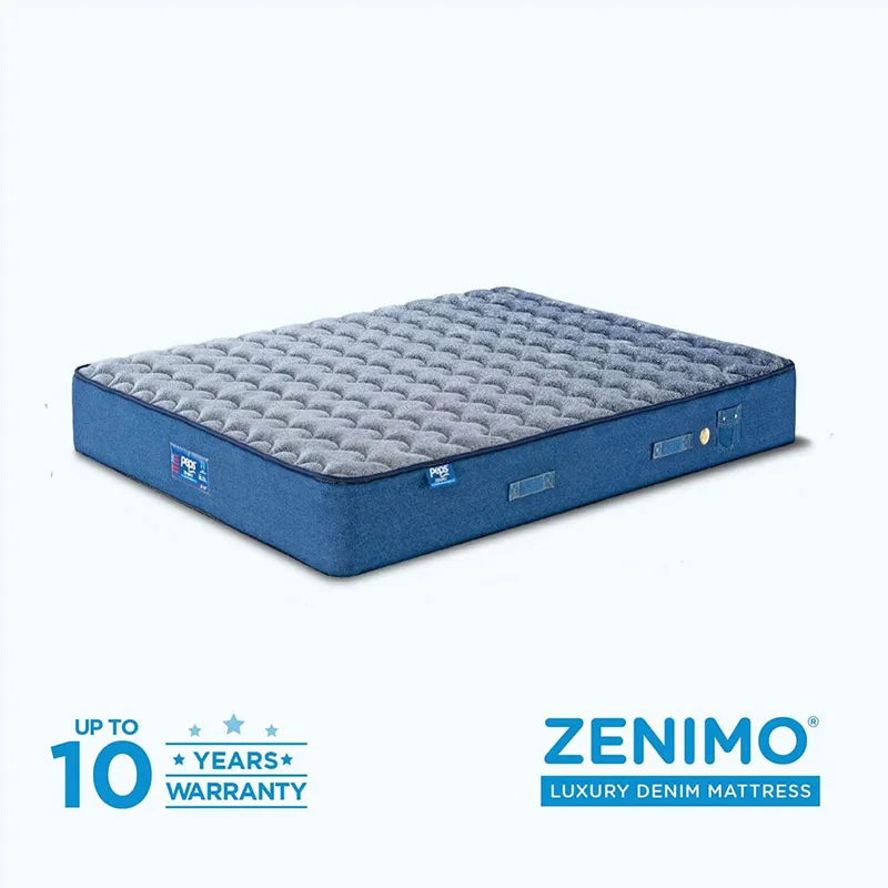 Peps Zenimo - Pocketed Spring Mattress thumbnail 3