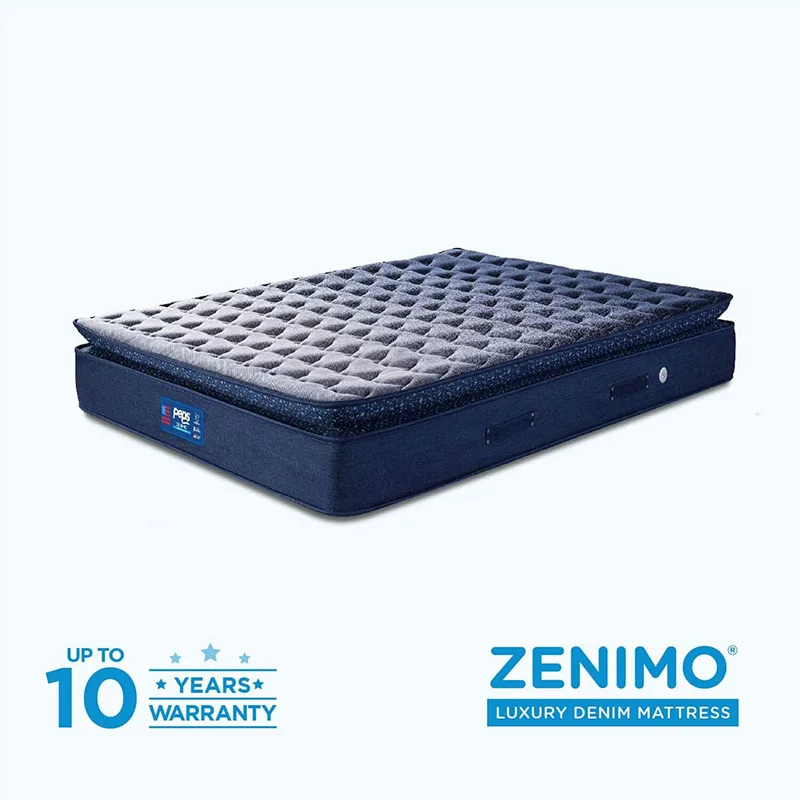 Peps Zenimo Pillowtop - Pocketed Spring Mattress thumbnail 3