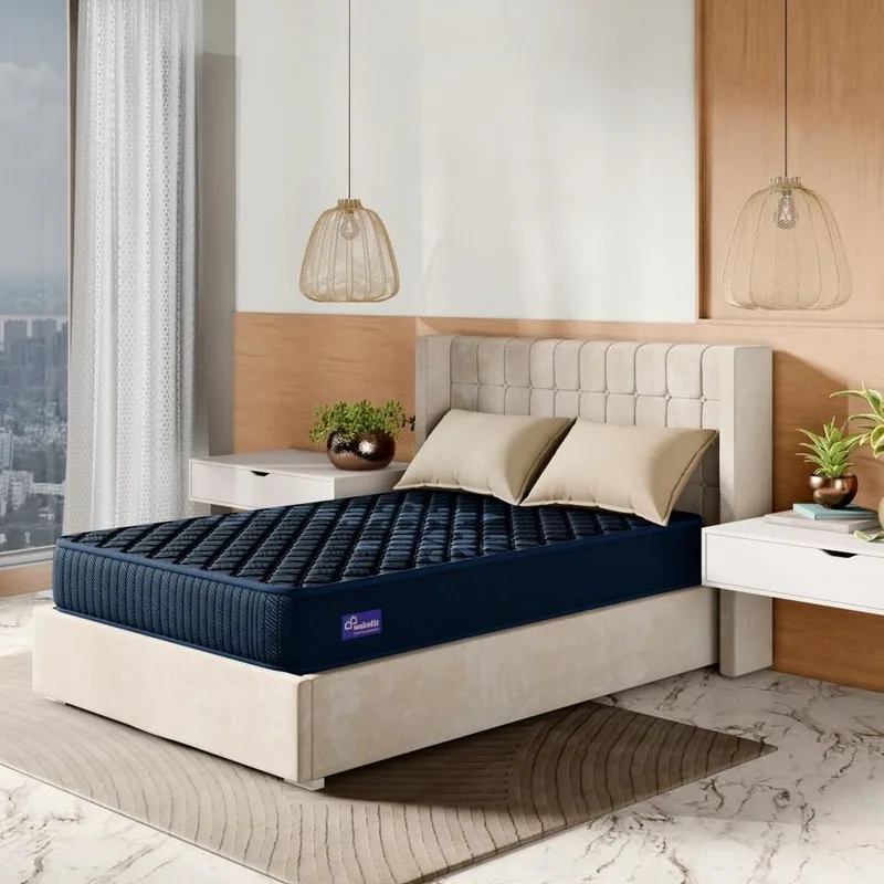 Wakefit Ortho Plus Activecool - Memory Foam Mattress