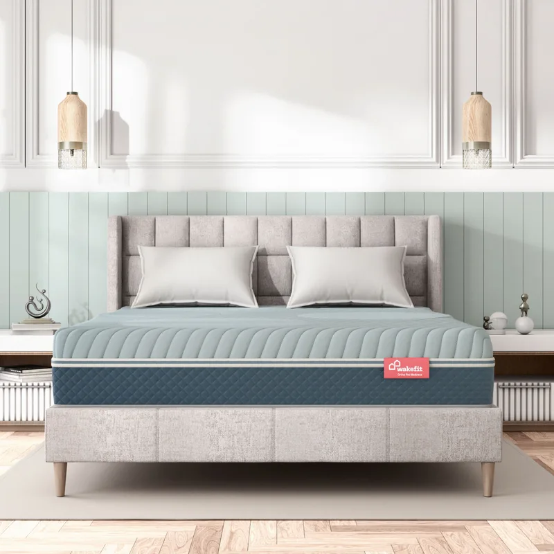 Wakefit Dual Switch Pure Sleep - Orthopedic Mattress thumbnail 2